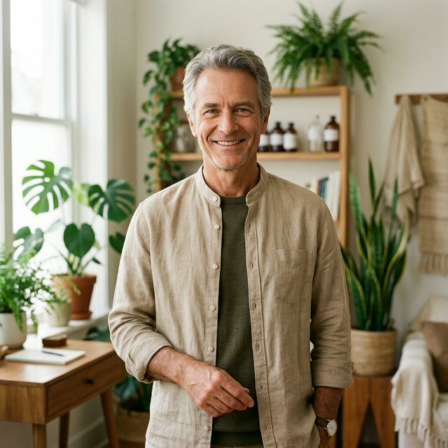 Dimitri Sandmann - Heilpraktiker TCM