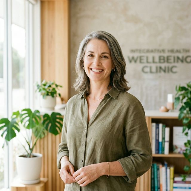 Irina Sandmann - Heilpraktikerin Ayurveda